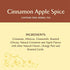 Celestial Seasonings Herbal Tea, Cinnamon Apple Spice, 20 Count