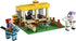 LEGO Minecraft The Horse Stable 21171 Building Kit; Fun Minecraft Farm Toy for Kids, Featuring a Skeleton Horseman; New 2021 (241 Pieces)