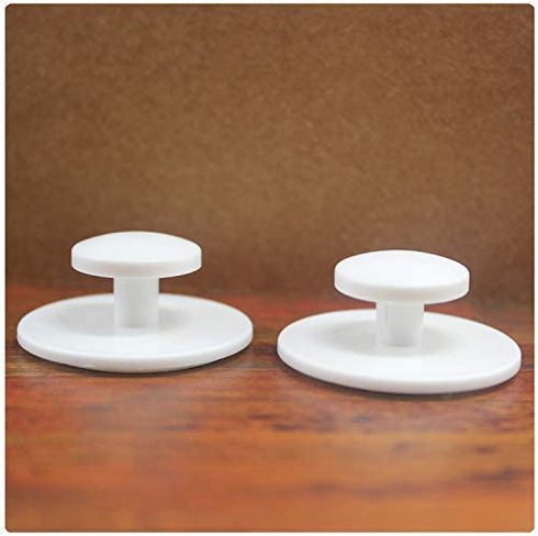 10 Pcs Self-Stick Drawer Knobs Pull Handle 3M Cabinet Knobs Drawer Auxiliary Pulls Handle Helper Kitchen Sliding Door Window Wardrobe Handle Sticker Cupboard Knobs (Brown)