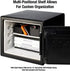 SentrySafe Shelf Insert for SFW082 and SFW123 Fireproof and Waterproof Safes, Multi-Positional Safe Shelf Accessory for 0.8 and 1.2 Cubic Foot Safes, 912