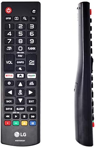 Original LG AKB75095307 Smart TV Remote Control LCD, LED, Smart TV (Batteries NOT Included)