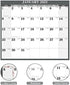 2023 Yearly Wall Calendar - Large Wall Calendar 2023, Jan 2023 - Dec 2023, Yearly Wall Calendar 12 Months, 34.8" x 22.8", Thick Paper, Horizontal, Lay- Flat, Double-Sided Stickers