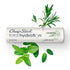 ChapStick Total Hydration Essential Oils Peace Lip Balm, Rosemary + Peppermint Lip Balm Tube, Lip Care - 0.12 Oz