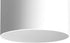 Progress Lighting P5774-30 Cylinder Outdoor, 5-Inch Diameter x 6-1/2-Inch Height, White