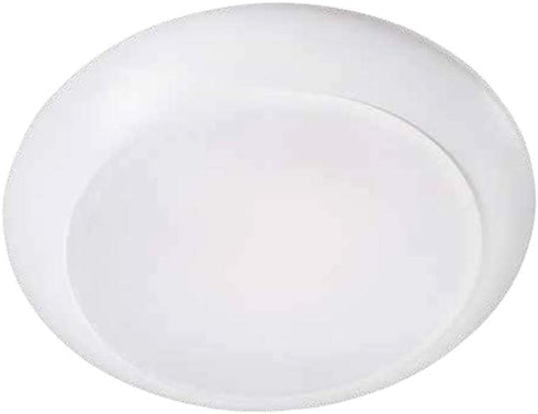 TOPAZ SDL6/15/930/D-28 LED 6" Surface Mount Disk Light 3000K. Dimmable, 1000 Lumens