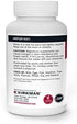 Kirkman - Magnesium Glycinate Buffered Chelate - 180 Capsules - Relaxes Nerves & Muscles - Promotes Restful Sleep - Hypoallergenic