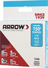Arrow 504 Heavy Duty T50 1/4-Inch Staples for Upholstery, Construction, Furniture, Crafts, 1250-Pack