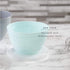 BINO Plastic Mini Prep Bowls with Lids Set - Plastic Bowl Set Prep Bowls for Kitchen
