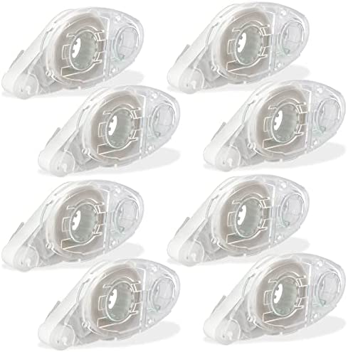 AdTech 05674 Permanent Crafter's Tape Refills, single unit