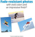 HP Everyday Photo Paper, Glossy, 5x7 in, 60 sheets (CH097A)