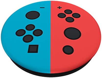 Video Game Controller Phone Grip - Classic Video Game PopSockets Grip and Stand for Phones and Tablets