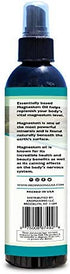Aromasong Extra Strength Ultra Pure Magnesium Oil Spray (23mg Magnesium in Each Spray) 8 Oz, Known to be Used for Headache, Muscle Cramps, Restless Legs - Natural Calming for Sleeping Well
