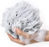 4 Pieces Bath Loofahs Body Puffs for Shower, 60g/pcs Shower Sponges Loofah Sponges Exfoliating