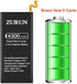 Galaxy Note 9 Battery Upgraded ZURUN 4300mAh Li-Polymer Battery EB-BN965ABU Replacement for Samsung Galaxy Note 9 SM-N960 N960V N960A N960T N960P N960U N960F with Screwdriver Tool Kit