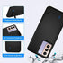 Galaxy S21 Battery Case, 4800mAh External Backup Battery Charger Case for Samsung Galaxy S21 5G,Rechargeable Extended Battery Charging Case Support Kickstand, Add 100+% Extra Juice, Black