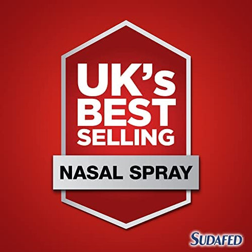Sudafed Nasal Spray