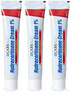 CareAll (3 Pack) 1% Hydrocortisone Cream, 1oz Tube, Maximum Strength Formulation, Relieves Itching and Redness, Compare to Active Ingredient of Leading Brand.