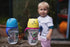 Tommee Tippee Natural Transition Soft Spout Sippy Cup, Girl – 12+ Months, 2pk