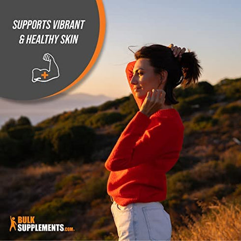 BULKSUPPLEMENTS.COM Vitamin D3 5000IU Softgels (125mcg) - Vitamin D Supplement for Bone and Immune Support, Cholecalciferol - 1 Softgel per Serving - 100-Day (3-Month) Supply (100 Softgels)
