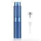 Lisapack 8ML Atomizer Perfume Spray Bottle for Travel, Empty Refillable Cologne Dispenser, Portable Sprayer (Blue)