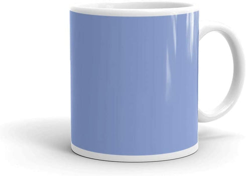 The Doctor is In Mug 11 Oz White Ceramic