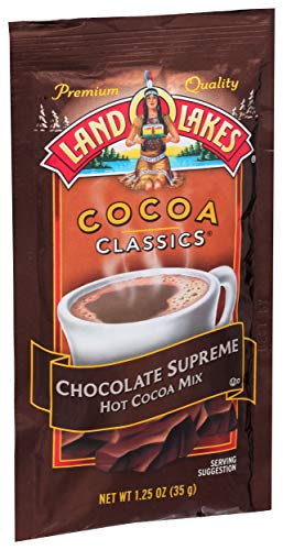 Land O Lakes Mix Cocoa Classic Chocolate Supreme, 1.25 oz