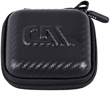 CASEMATIX Car and Auto Mini Carry Case Compatible with BlueDriver Bluetooth Professional OBDII OBD2 Scan Tool Monitor