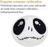 Originalidad Nightmare Before Christmas Jack Skellington Plush Doll - Pumpkin King Plush Stuffed Toys Dolls (Jack Doll 9.5 Inches)