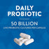 Nature’s Way Fortify Women’s 50 Billion Daily Probiotic Supplement, 10 Probiotic Strains, Digestive Health*, Immune Support*, Women’s Health*, Non-GMO, No Refrigeration Required, 30 Capsules