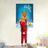 Christmas Party Games for Kids Pin The Nose On The Deer Kids Christmas Games for Party Christmas Activities for Families Pin The Nose On The for Adults Holiday Christmas Day Games