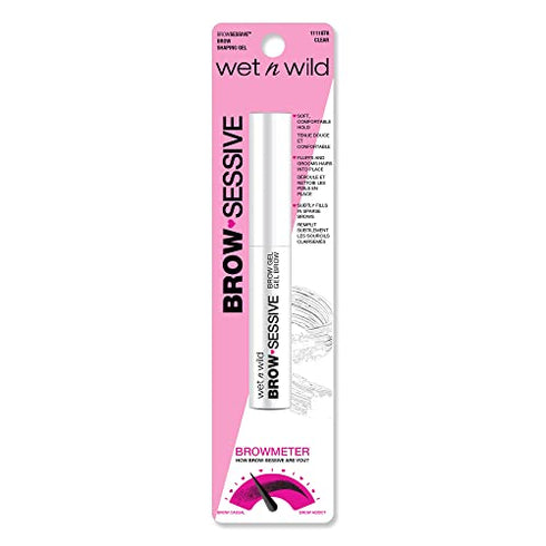 Wet n Wild Brow-Sessive Brow Shaping Gel Clear