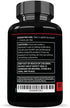 Prime Labs - Men's Test Booster - Natural Stamina, Endurance and Strength Booster - 60 Caplets