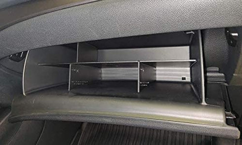 Vehicle OCD - Glove Box Organizer for Honda Pilot (2016-2022) / Honda Ridgeline (2017-2023) / Honda Passport (2019-2023) - Made in USA