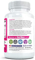 BustMaxx: The Most Trusted Breast Enhancement Pills | Natural Breast Enlargement and Female Augmentation Supplement for Breast Growth, 60 Capsules