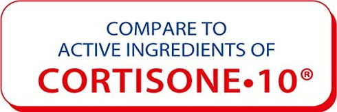 (4 Pack) Globe Hydrocortisone Maximum Strength Cream 1% w/ Aloe, Anti-Itch Cream for Redness, Swelling, Itching, Rash & Dermatitis, Bug/Mosquito Bites, Eczema, Hemorrhoids & More (4-Pack)
