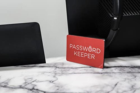 Kikkerland Password Keeper (NB01)