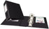 Avery Mini Durable Binder for 5.5 x 8.5 Inch Pages, 2-Inch Round Ring, Black, 1 Binder (27554)