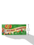 (Set/2) Jelly Belly Christmas Holiday Favorite Flavored Candy Beans Gift Box