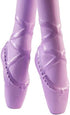 Barbie Ballerina Doll, Brunette, Purple Tutu