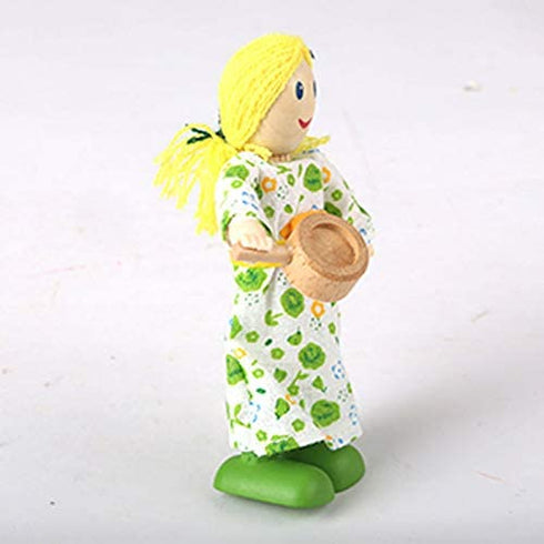 (Single) - Hape E3500 Modern Family (Caucasian)