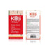 Pure Kojic Acid Skin Brightening Soap for Dark Spot & Glowing Skin, Moisturizing for Face & Body, Acne Scars, Melasma, Uneven Skin Tone with Tea Tree, Coconut Oil, SLS & Paraben Free, 2.82 oz (2 Bars)
