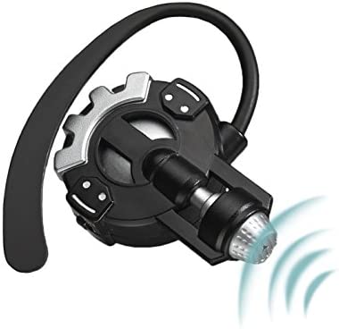 SpyX Micro Eyes & Ears - Includes Spy Light Super Ear Spy Toy. Be able to See in The Dark and Hear Things from far Away - The Perfect Addition for Your spy Gear Collection!