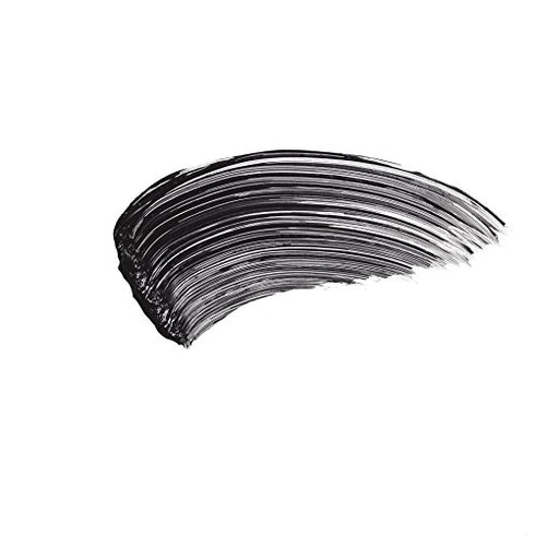 COVERGIRL Total Tease Full + Long + Refined Waterproof Mascara, Very Black, .21 oz (6.5 ml) (Packaging may vary)