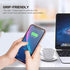 Battery Case for iPhone XR, Pxwaxpy 6800mAh Portable Protective Charging Case for iPhone XR Extended Rechargeable Charger Case Battery Pack Compatible with Apple XR Power Bank Cover(6.1 inch) (Gold)
