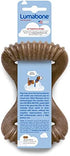 Lumabone Real Bacon Flavored Small Dental Dog Chew Toy