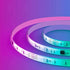 Govee 16.4ft LED Strip Lights, Color Changing Light Strips with Remote, RGB LED Lights for Room, Bedroom, Living Room, Kitchen, Home, Party, Ceiling