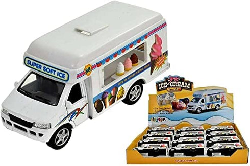 Toysmith Ice Cream Truck