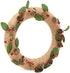12 Inch Foam Wreath Forms, Round Craft Rings for Front Door Christmas Decorations, Holidays, Thanksgiving (3 Pack)