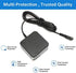45W 19V 2.37A Ac Adapter Laptop Charger Power Supply Replacement for ASUS UX305 UX305L UX305F UX305C UX303U UX330 UX330U X331UA UX360C UX31A E203M E203MA X553S X553M X553MA