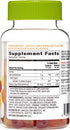 Amazon Brand - Mama Bear Organic Kids Vitamin D3 25 mcg (1000 IU) per serving, Bone and Immune Health, 80 Gummies